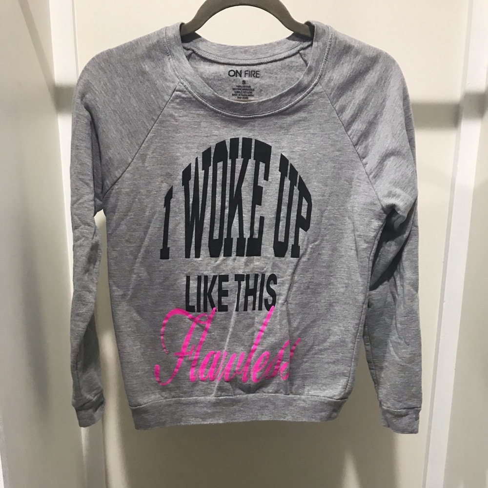 Sweatshirt